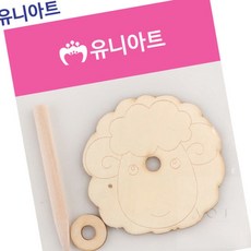 에이오티 온라인샵 나무 팽이 (양) 교육용완구