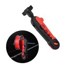 낚시줄감개 낚시대 탈부착용 라인 와인더, 단품, 1개