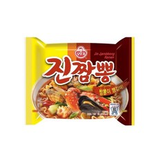 不倒翁 金螃蟹海鮮風味拉麵, 1個, 不倒翁 金螃蟹海鮮風味拉麵 一包