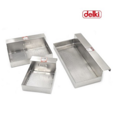 업소용 스테인레스 싱크대 걸이 스텐 씽크걸이, 소소(14.8cm × 14.5cm), 1개