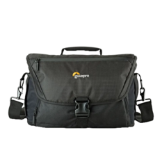 Lowepro 諾瓦 200 AW II 相機包 LP37142, 1個, 黑色, 黑色
