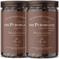 푸로가닉 뱅쇼 재료 정향, 2개, 100g