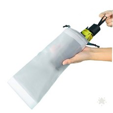 우산 보관 파우치 방수 소재 휴대 간편 젖은 우산 수납 가방 보호 케이스 외출, 1개, 상세페이지 참조