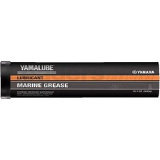야마하 뉴 OEM 야마루브 마린 그리스 400g 튜브 카트리지 ACC-GREAS-14-CT, 1- 14 Ounce Cartridge, 1개