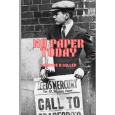 (英文圖書)No Paper Today 平裝版, Independently Published, 英文