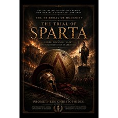(영문도서)The Trial of Sparta: The Tribunal of Humanity - Power Discipline Glory and the... Paperback, Independently Published, English, 9798198731561 Independently Published, English, 9798198731561