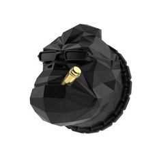 DE:PROJECT 디릴라고 차량용방향제107710, 화이트골드, 블랙체리, 클린코튼