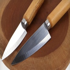 유즈Shop 만능 조개칼 미니칼 부엌칼, 소