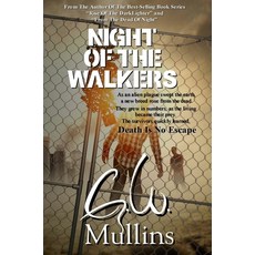(영문도서) Night Of The Walkers Hardcover, Light of the Moon Publishing, English, 9781958221228