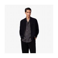 매장정품 라코스테 LACOSTE 남성 PARIS PACK 집업 봄버 가디건 AH5177-55N 031 AH5177-55N031 175474, 003
