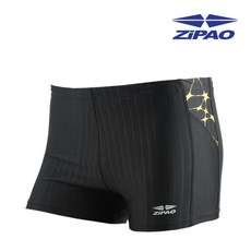 남성실내수영복 사각수영복 지파오 ZMH6633