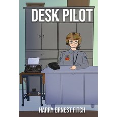 (영문도서) Desk Pilot Paperback, Amazon Publishing Agency, English, 9781916622432