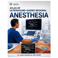 (英文圖書)Atlas of Ultrasound-Guided Regional Anesthesia: Comprehensive Anatomical Techni... 平裝版, Independently Published, 英文