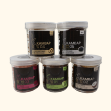소담 깜밥 프리미엄 누룽지 스낵 150g x 3 - 건강 set (우엉 흑미 비트) 선물박스포장, 2세트, 450g
