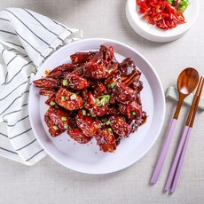 레브 당일제조 국내산 연평도 양념게장, 1개, 1kg