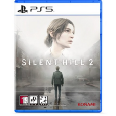 플레이스테이션 PS5 사일런트 힐 2, 단일(사일런트 힐2)