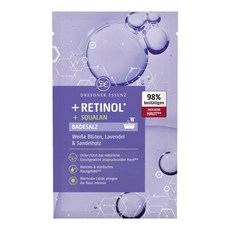 드레스너에센스 바쓰솔트 입욕제 레티놀+스쿠알렌 60g, 1개