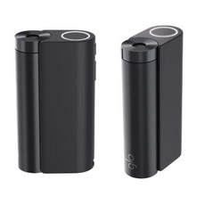 글로우 하이퍼 엑스 투 glo hyper X2 가열식 담배 스타터 키트 메탈 블랙