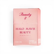 HALO MAVIS BEAUTY 德國膠原蛋白, 1個, 30份