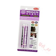 Dr 목재보수제 미라클픽스 에폭시 접착 보수제 목재용 28g, 미라클픽스_목재(중형)28g