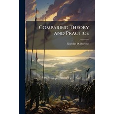 (영문도서)Comparing Theory and Practice Paperback, Hutson Street Press, English, 9781025105031