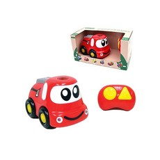 MB7 무선 큐티 소방차 남자아이장난감