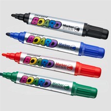 보드마카 2.0mm 1자루 자석 미니 보드마카 강템, 1개