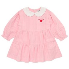 [블루독베이비]우븐 루즈핏 미디 드레스 (45114-400-02) 588917