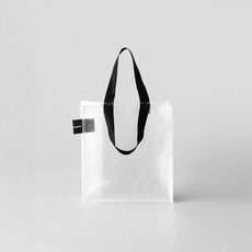 마켓비 FILSTEM 쇼퍼백 S, 5개, 투명