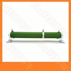 祥昌電子 400W 5Ω 繞線可調電阻 繞線電阻 可變電阻 繞線大功率可調電阻器 制動剎車變頻器電阻可變線繞放電電阻, 1個