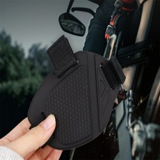 생활속꿀템 바이크 쉬프터 슈즈보호 커버 오토바이기어변속커버