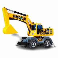 HOOT 타요 포크레인 포코 자동차장난감