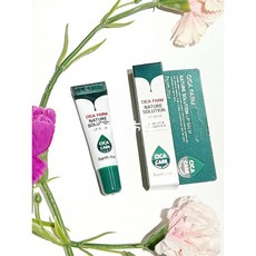 “韓國市集”韓國Farm Stay積雪草護唇膏 10g, 1個, 無色