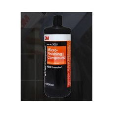 3M 광택 컴파운드 2000방 도장 자동차보수 스크래치리무버