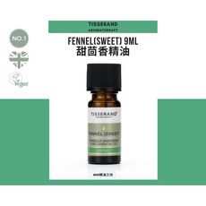 Tisserand 甜茴香精油 Sweet Fennel Essential Oil, 1個