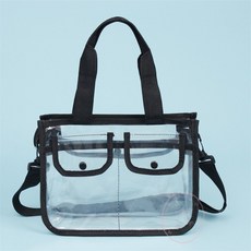 [Allhaving] 투명 방수가방 방수비닐가방