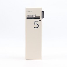 넘버즈인 5번 글루타치온씨 아로마 마사징 딥클렌저, 200ml, 1개