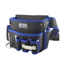 더올데이즈 공구 가방 집 못 주머니 작업 공사 도구 허리 벨트, 1개