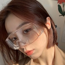 ICELEB水炸彈透明泳鏡 一般型, 3件