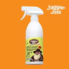 갓샵 강아지 미스트 애견 탈취제 ZAMBOA 냄새제거 스프레이, 1개, 500ml