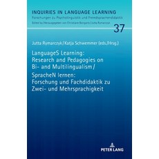 (英文圖書)LanguageS Learning: Research and Pedagogies on Bi- and Multilingualism / Sprache... 精裝版, Peter Lang Gmbh, Internatio..., English