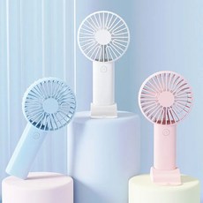 冰鼠風扇 製冷風扇100檔調節 黑科技半導體冰敷風扇 手持小冰扇 隨身降溫神器, 普通款