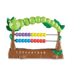 러닝리소시즈 애벌레 카운터 셈놀이, 1개