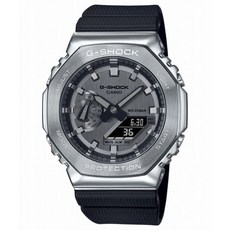 G-SHOCK 男款運動防水手錶 GM-2100-1AJF