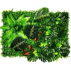 인공 식물 잔디 벽 가짜 꽃 결혼식 장식 가정 용품, 10 picture color