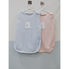 압소바 무형광인증 미루 요루 수면조끼 A21-11901