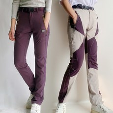 1+1 女式夏季登山服工裝褲侘寂