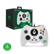 DUKE XBOX 20th EDITION White Xbox Series XS Xbox One Windows 1011 PC용(공식 라이센스
