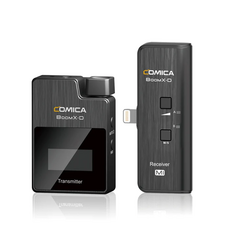 코미카 BoomX-D 2.4G 무선 마이크 송수신기, BoomX-MI1(아이폰), 1개
