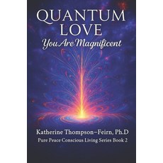 (영문도서)Quantum Love: You are Magnificent Paperback, Independently Published, English, 9798273790810